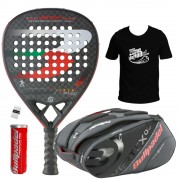 Pack Bullpadel Vertex 03 + Paletero 2022