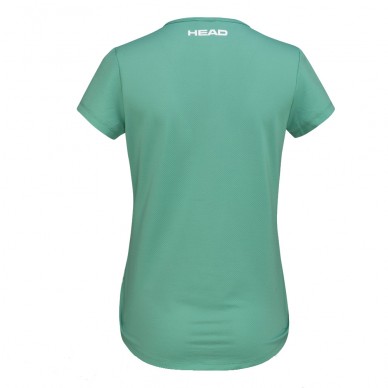 Camiseta Head Tie Break Nile Green Print Vision