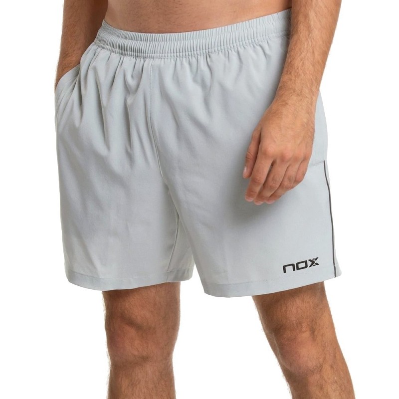 Short Nox Pro Light Grey Short Nox Pro Light Grey