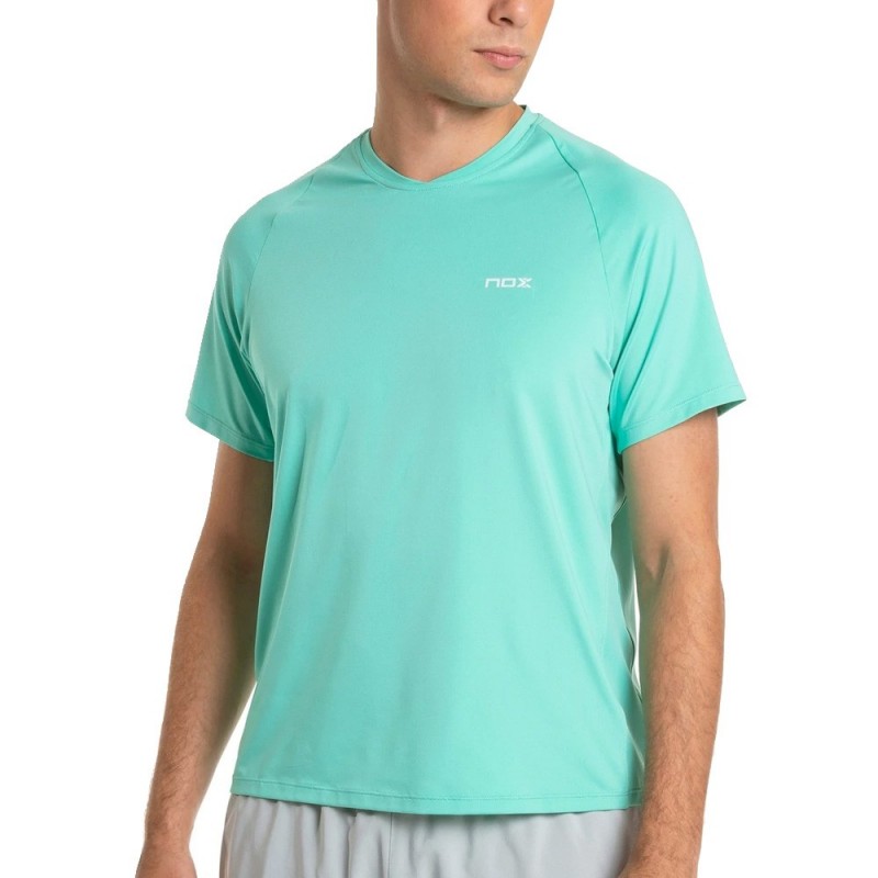 Camiseta Nox Pro Fit Electric Green Camiseta Nox Pro Fit Electric Green