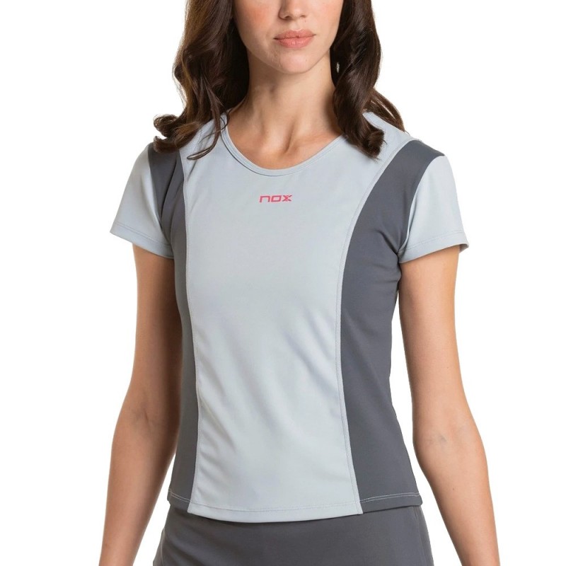 Camiseta Nox Pro Regular Light Fit Grey