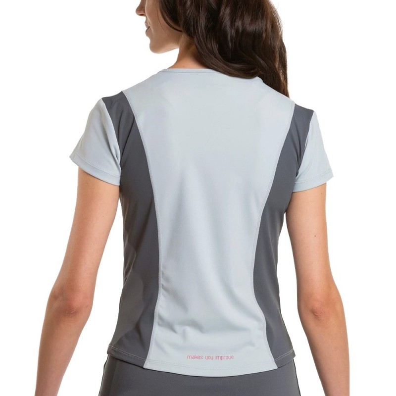 Camiseta Tirantes Pádel Mujer PRO - FIT dark grey – NOX
