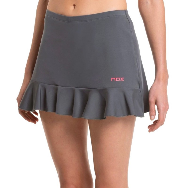Falda Nox Pro Regular Dark Grey Falda Nox Pro Regular Dark Grey