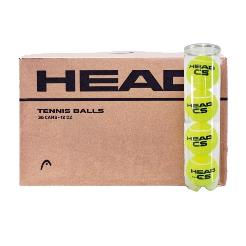Cajon Pelotas Head CS 36 x 4