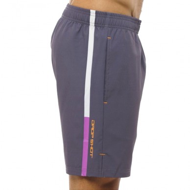 Pantalon Drop Shot Bruno Gris