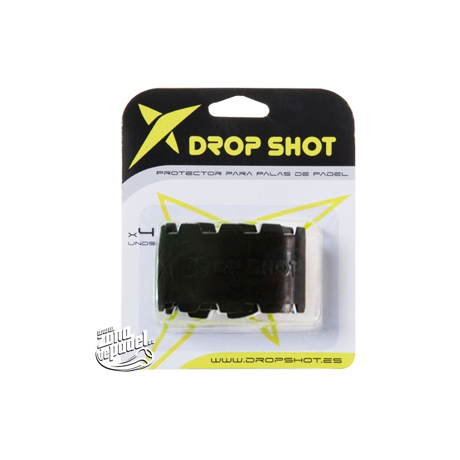 Protector drop shot Rubber