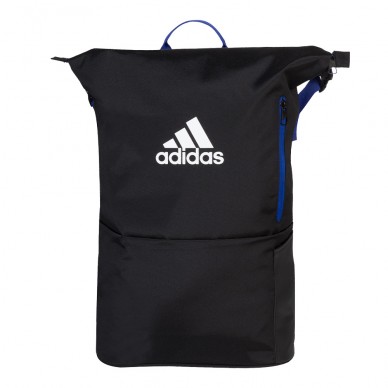 Mochila Adidas Multigame Backpack Black Blue