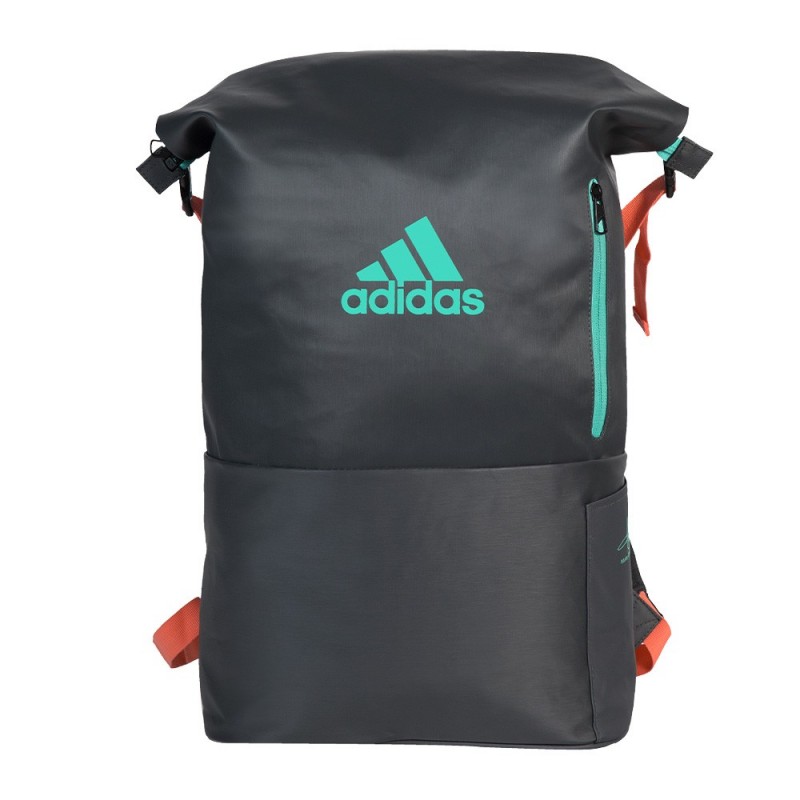 Mochila Adidas Multigame Backpack Anthracite Mochila Adidas Multigame Backpack Anthracite