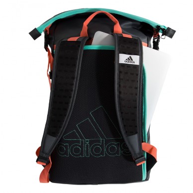 Mochila Adidas Multigame Backpack Anthracite
