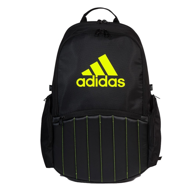 Mochila Adidas ProTour Backpack Lime Mochila Adidas ProTour Backpack Lime
