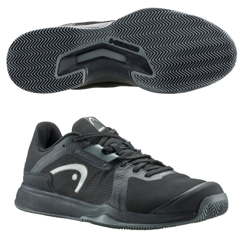 Zapatillas Head Sprint Team 3.5 Clay Men BK 2022 Zapatillas Head Sprint Team 3.5 Clay Men BK 2022