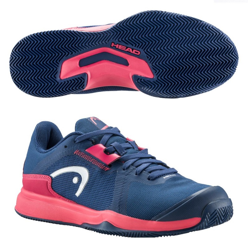 Zapatillas Head Sprint Team 3.5 Clay Women DBAZ 2022 Zapatillas Head Sprint Team 3.5 Clay Women DBAZ 2022