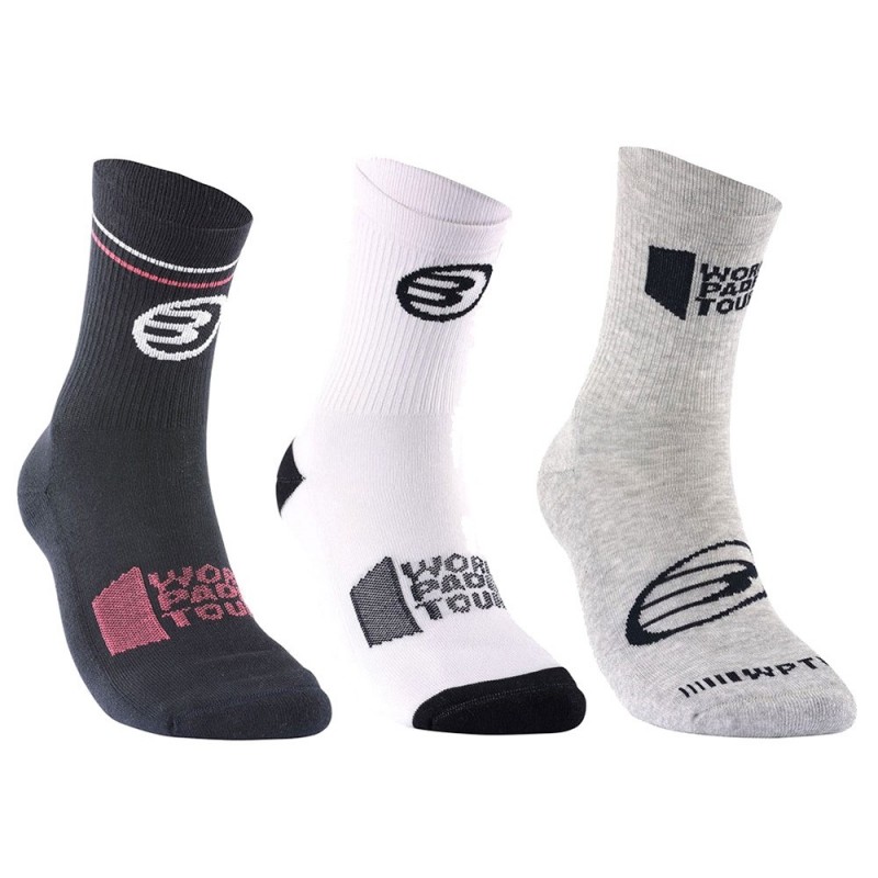 Calcetines Bullpadel BP-WPT 2202 Calcetines Bullpadel BP-WPT 2202