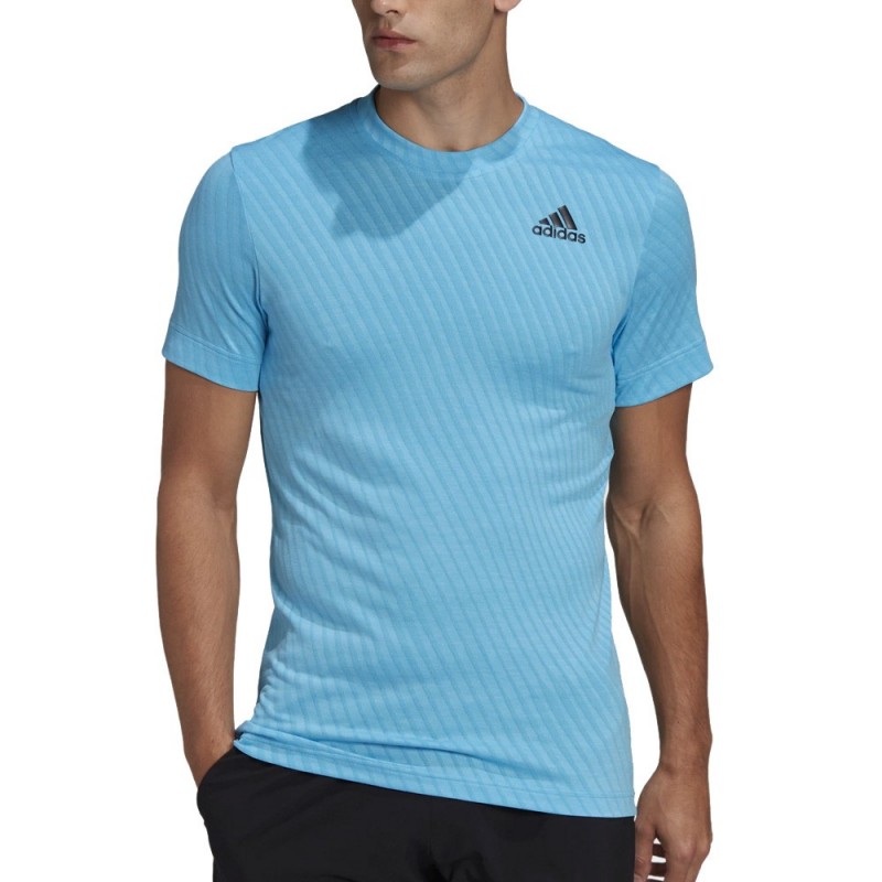 Camiseta Adidas Freelift Sky Rush Camiseta Adidas Freelift Sky Rush