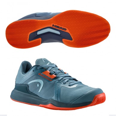 Zapatillas Head Sprint Team 3.5 Clay Men BSOR 2022