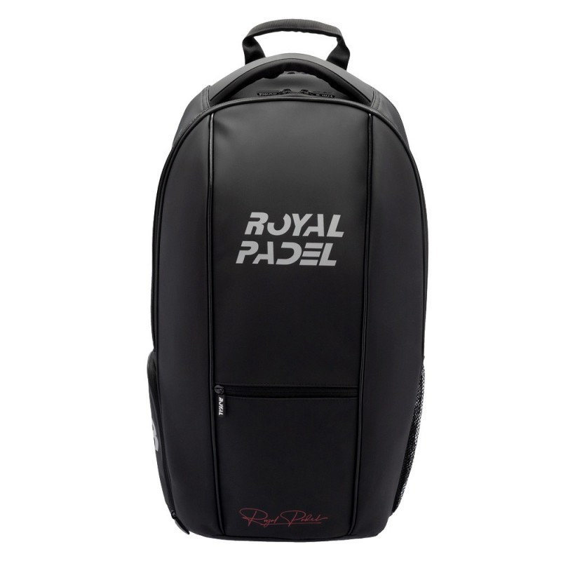 Mochila Royal Padel Pro X negra