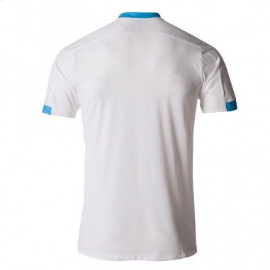 Camiseta Joma Manga Corta Smash Blanca