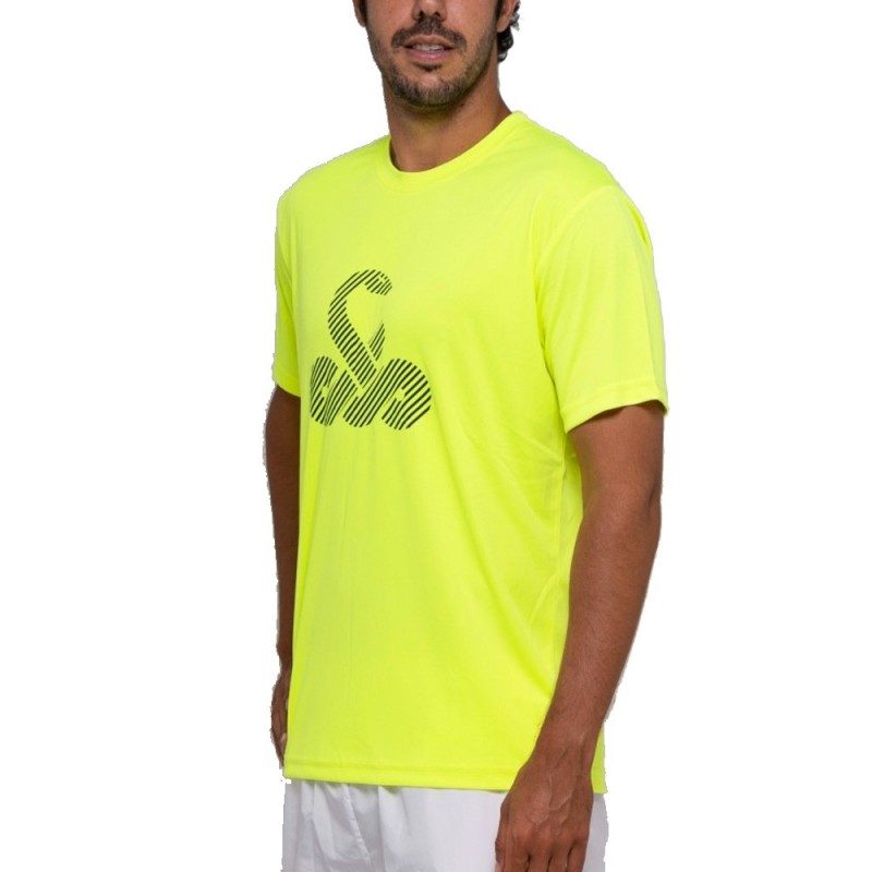 Camiseta Vibora Taipan Amarilla Camiseta Vibora Taipan Amarilla