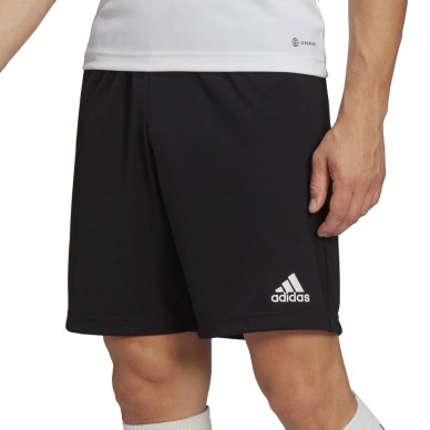 Pantalon Adidas corto Ent22 TR negro