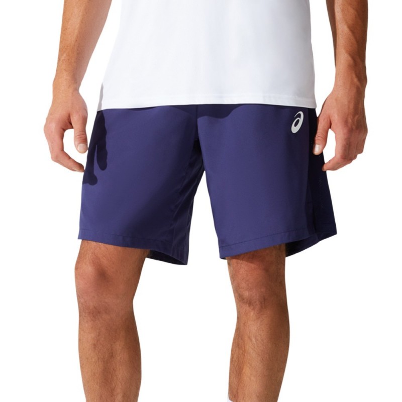 Short Asics Court 9IN Peaconat - Zona Padel