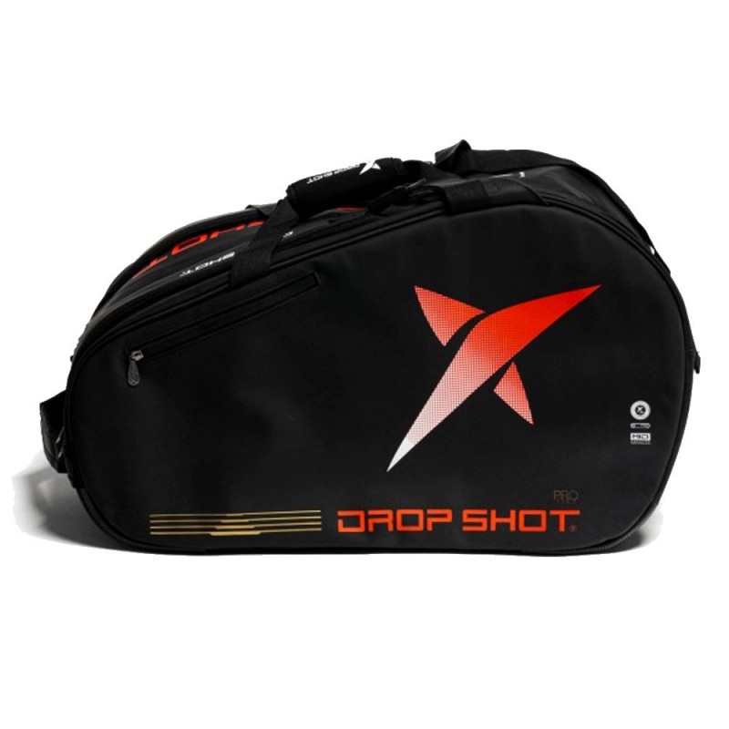 Paletero DropShot Naos Rojo Paletero DropShot Naos Rojo