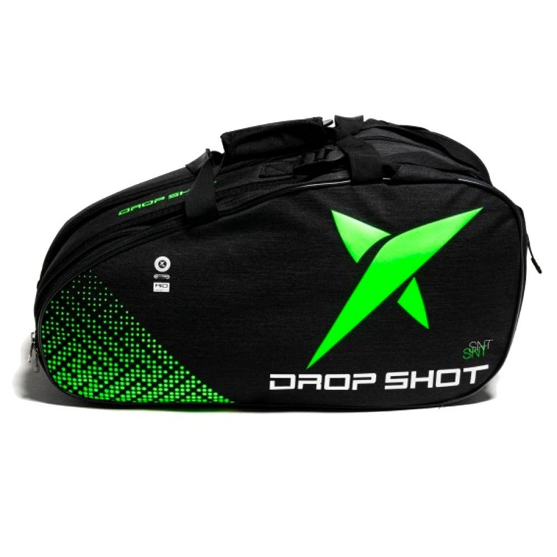 Paletero Dropshot Essential verde 2022