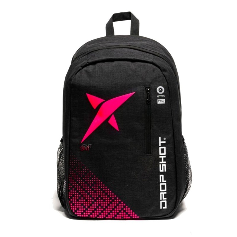 Mochila Drop Shot Essential fucsia