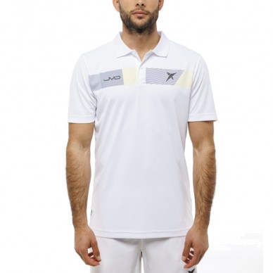 Polo Drop Shot Koa JMD blanco