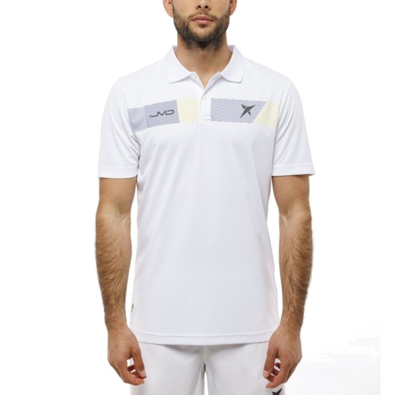 Polo Drop Shot Koa JMD blanco Polo Drop Shot Koa JMD blanco