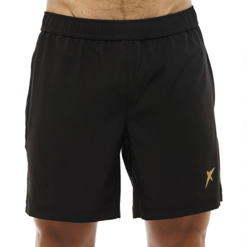 Pantalon Drop Shot Lima Negro Pantalon Drop Shot Lima Negro