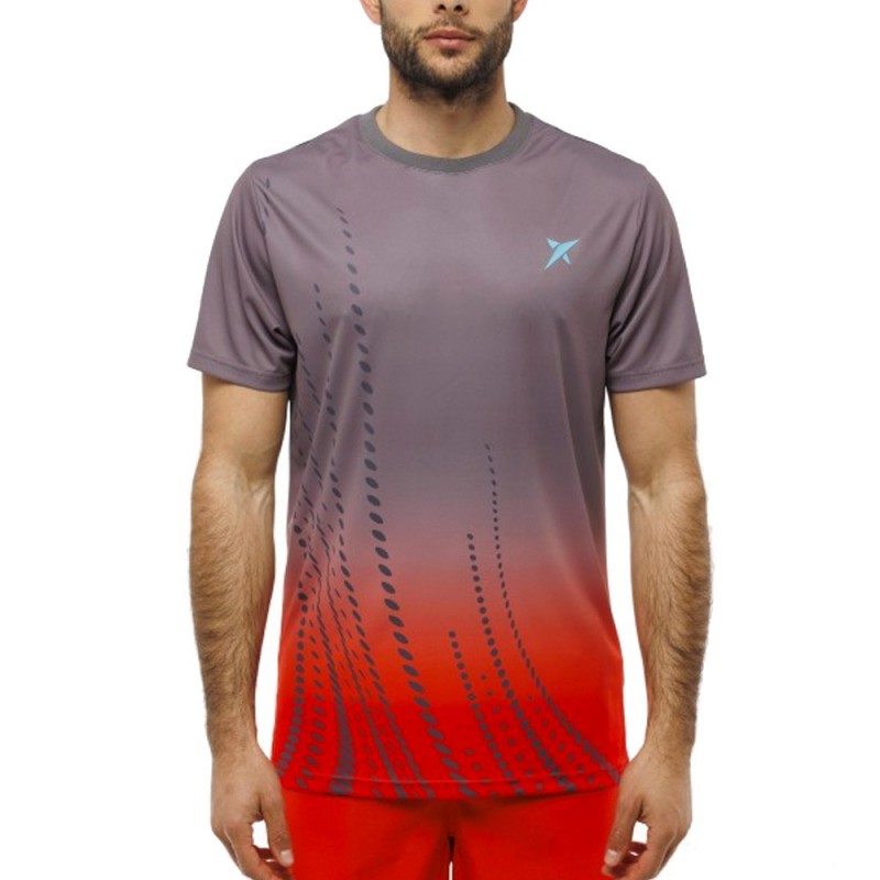 Camiseta Drop Shot Naos gris Camiseta Drop Shot Naos gris