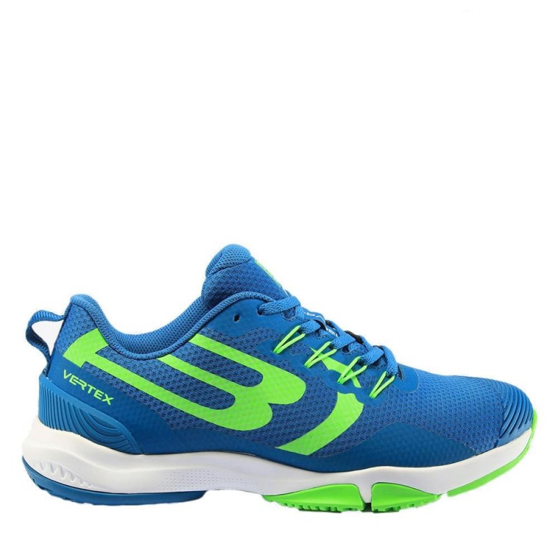 Zapatillas Bullpadel Vertex Hybrid Fly 22 Azul Real Zapatillas Bullpadel Vertex Hybrid Fly 22 Azul Real