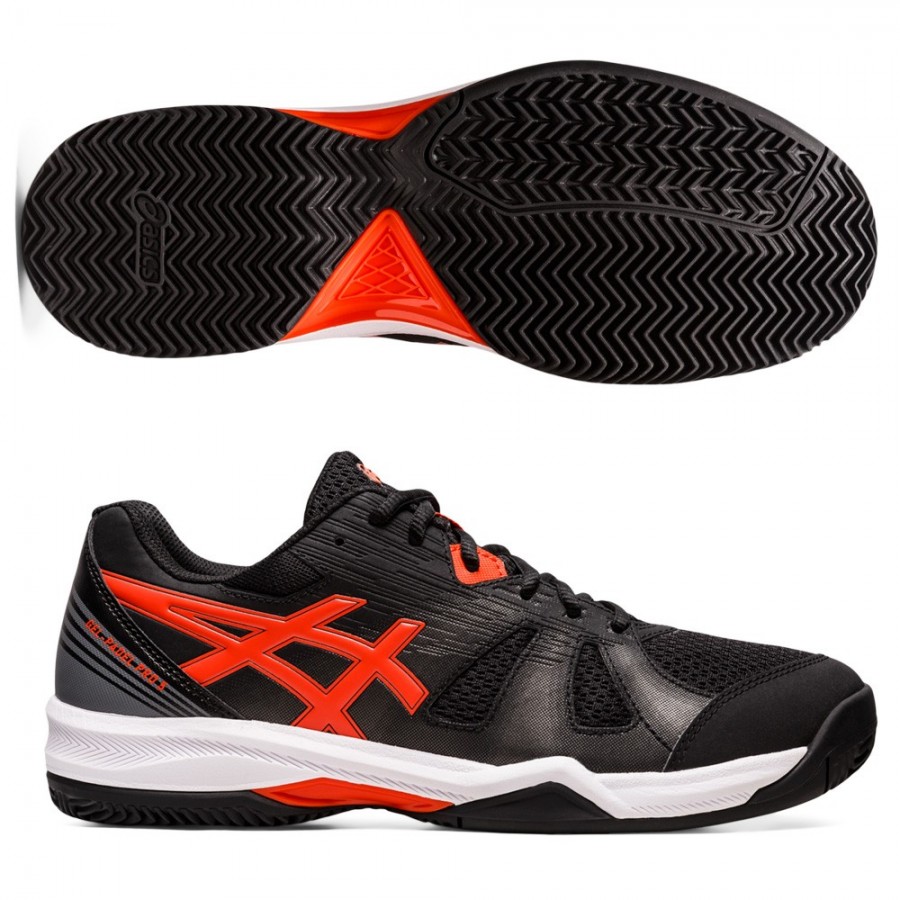 Tenis Asics Padel Gel-Padel Pro 5 Gris Hombre