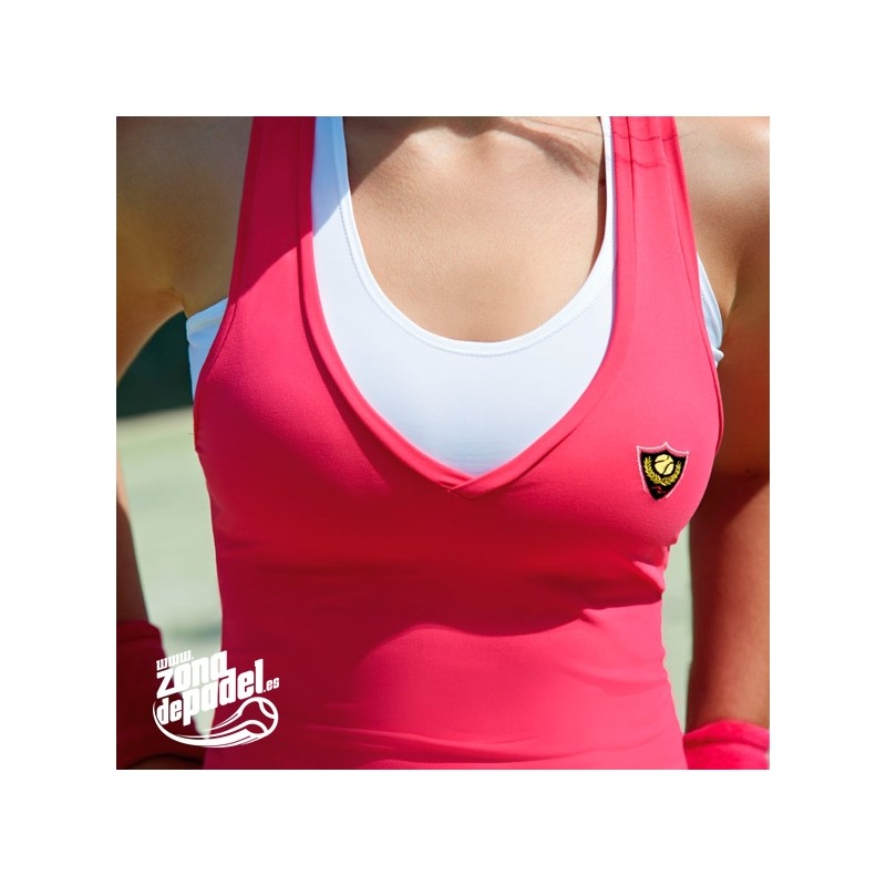 Camiseta Naffta Asas Rosa Otoño 2014