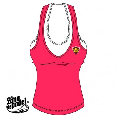 Camiseta Naffta Asas Rosa Otoño 2014