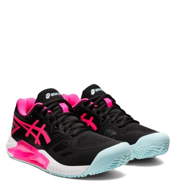 Asics Gel Challenger 13 Black Pink Glo