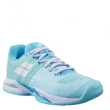 Zapatillas Babolat Propulse Blast Clay Women Tanager Turquoise