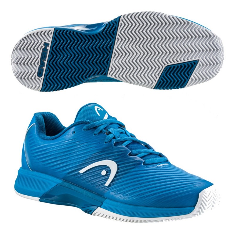 Zapatillas Head Revolt Pro 4.0 Clay Men BLWH 2022 Zapatillas Head Revolt Pro 4.0 Clay Men BLWH 2022