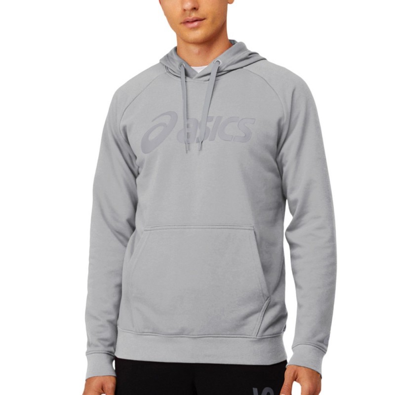 Sudadera Asics Big Oth Hoodie glacier grey