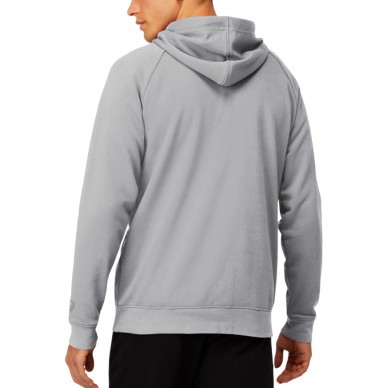 Sudadera Asics Big Oth Hoodie glacier grey