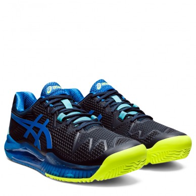 Asics Gel Resolution 8 Clay French Blue Lake Drive