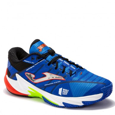 Zapatillas Joma T.OPEN MEN 2204 Royal Rojo