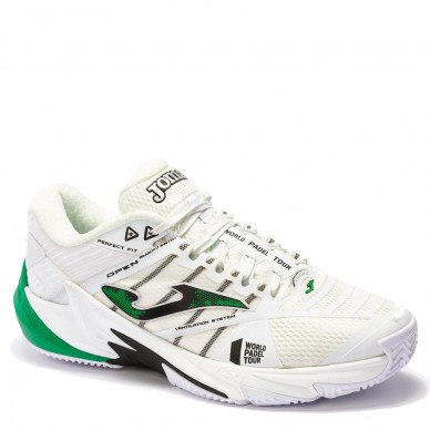 Zapatillas Joma T.OPEN MEN 2202 blanco verde