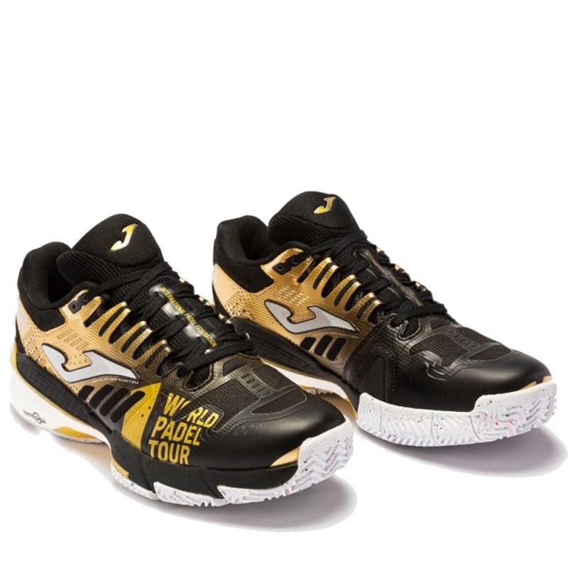 Zapatillas Joma T.WPT 2231 Men negro oro Zapatillas Joma T.WPT 2231 Men negro oro