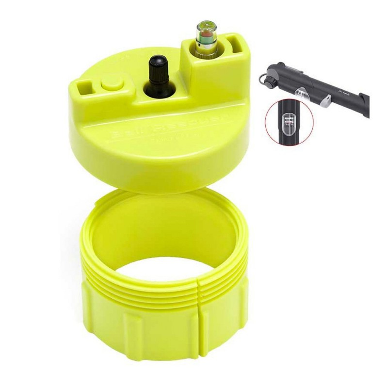 Presurizador Ball Rescuer Premium Plus Presurizador Ball Rescuer Premium Plus