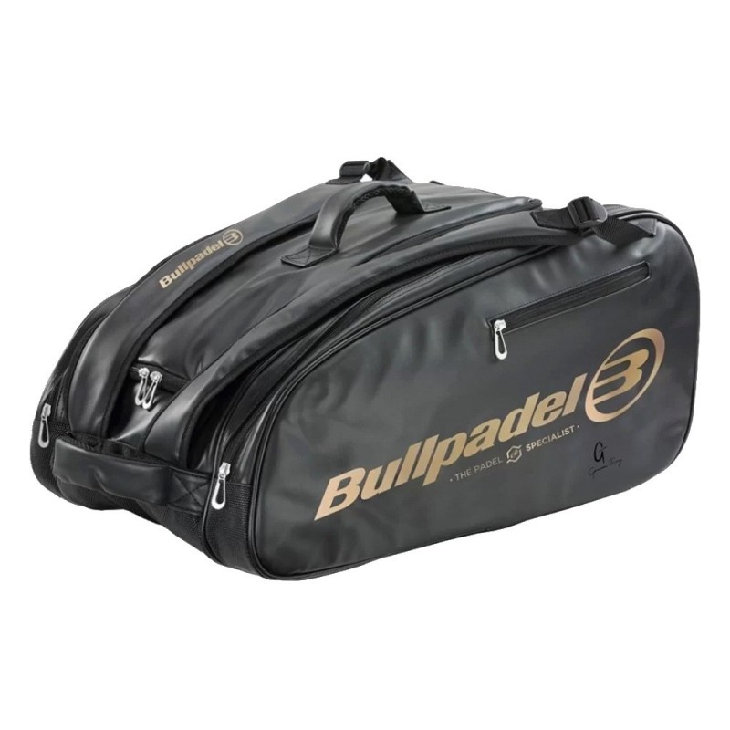 Paletero Bullpadel BPP-22019 Elite Negro