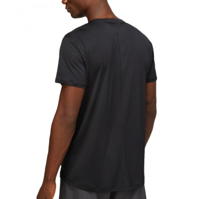 camiseta Asics Core Top performance black