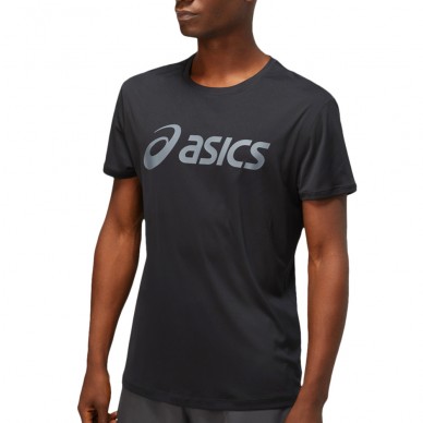 camiseta Asics Core Top performance black