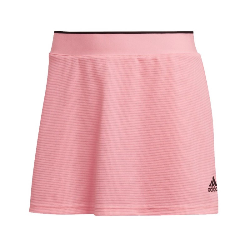 Falda Adidas Club beam pink