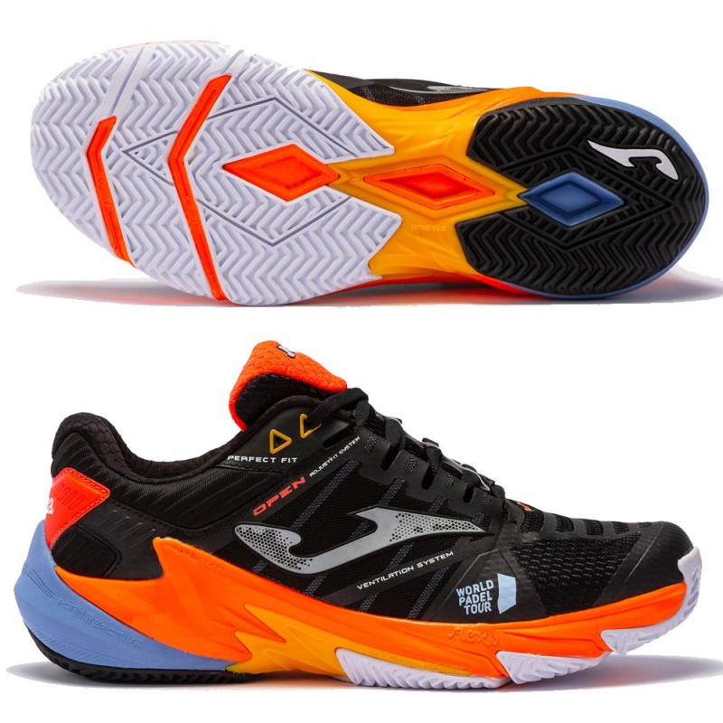 Joma T.OPEN 2201 negro coral Joma T.OPEN 2201 negro coral